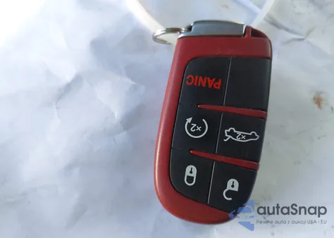 2018 Dodge Challenger Srt Hellcat Widebody z USA, uszkodzony, nr VIN 2C3CDZC95JH138201